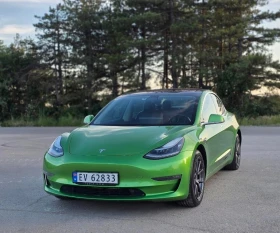 Tesla Model 3 Безплатно зареждане, за Такси, снимка 9