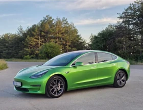 Tesla Model 3 Безплатно зареждане, за Такси, снимка 2