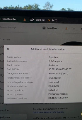 Tesla Model 3 Безплатно зареждане, за Такси, снимка 14