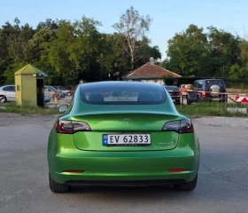 Tesla Model 3 Безплатно зареждане, за Такси, снимка 5