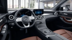 Mercedes-Benz GLC 200 4MATIC, снимка 8
