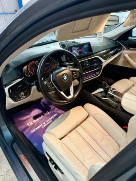 BMW 540 Sport Line ПРОМОЦИЯ B58* 340к.с.* Напълно обслужен, снимка 13