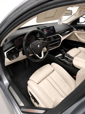 BMW 540 Sport Line ПРОМОЦИЯ B58* 340к.с.* Напълно обслужен, снимка 14