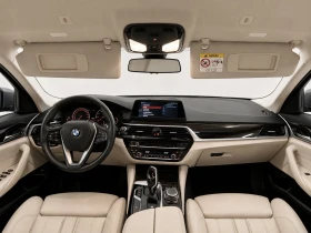 BMW 540 Sport Line ПРОМОЦИЯ B58* 340к.с.* Напълно обслужен, снимка 11