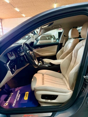 BMW 540 Sport Line ПРОМОЦИЯ B58* 340к.с.* Напълно обслужен, снимка 14