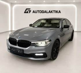 BMW 540 Sport Line ПРОМОЦИЯ B58* 340к.с.* Напълно обслужен, снимка 3
