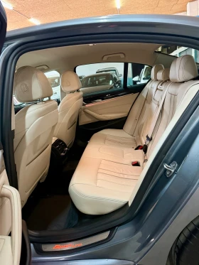 BMW 540 Sport Line ПРОМОЦИЯ B58* 340к.с.* Напълно обслужен, снимка 10