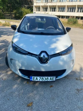 Renault Zoe, снимка 1
