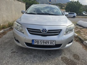 Toyota Corolla 2.0 D4D, снимка 2
