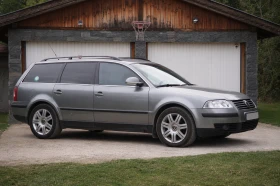VW Passat 1.9 TDI, снимка 3