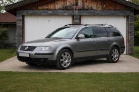 VW Passat 1.9 TDI, снимка 1