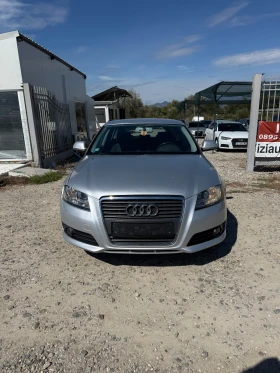 Audi A3 2.0TDI* АВТОМАТИК* ЛИЗИНГ, снимка 2