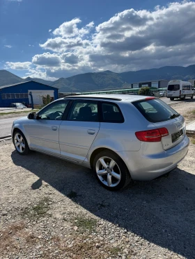 Audi A3 2.0TDI* АВТОМАТИК* ЛИЗИНГ, снимка 6