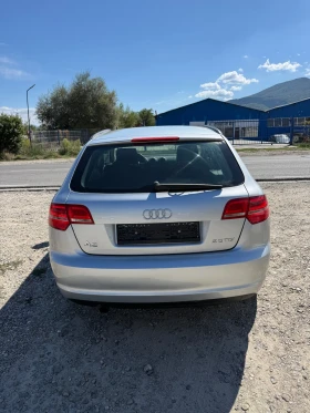 Audi A3 2.0TDI* АВТОМАТИК* ЛИЗИНГ, снимка 5