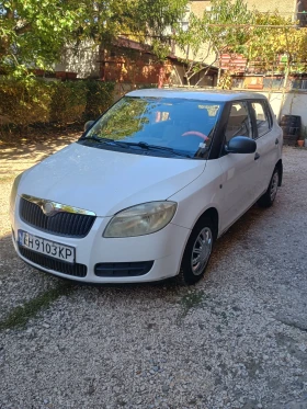 Skoda Fabia 1.4 - 86 кс, снимка 13