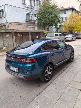 Renault Arkana Хибрид, снимка 3