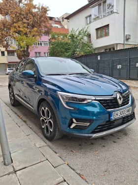Renault Arkana Хибрид, снимка 2