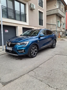 Renault Arkana Хибрид, снимка 1