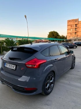 Ford Focus ST | Mobile.bg    5