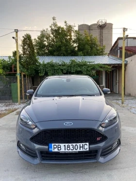 Ford Focus ST | Mobile.bg    4