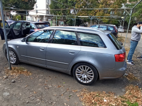 Audi A4 2, 0 TDI Avant, снимка 8 - Автомобили и джипове - 38261383