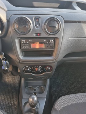 Dacia Dokker dCi 90 .. Stop&Start | Mobile.bg   9