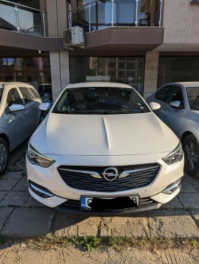 Opel Insignia Grand sport , снимка 15