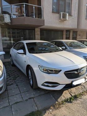 Opel Insignia Grand sport , снимка 4