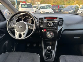 Kia Venga 1.4CVVТ-ПАРКТОНИК!, снимка 15