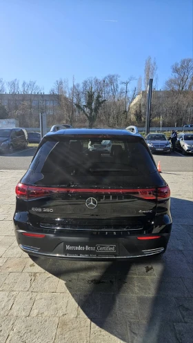 Mercedes-Benz EQB 350 4MATIC 6+ 1, снимка 7