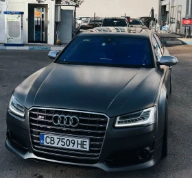 Audi S8, снимка 2