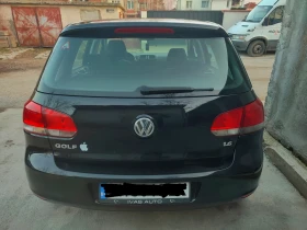 VW Golf 1.6 102 к.с газ/ бензин , снимка 5