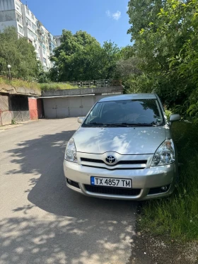 Toyota Corolla verso, снимка 2