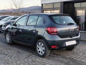 Dacia Sandero 1.0 SCe 73 к.с. Бензин Stop & Start BVM5 - 13000 лв. / 6646.79 € - 29449515 7