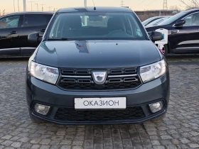 Dacia Sandero 1.0 SCe 73 к.с. Бензин Stop & Start BVM5 - 13000 лв. / 6646.79 € - 29449515 2