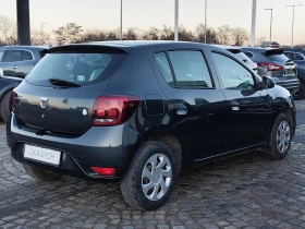 Dacia Sandero 1.0 SCe 73 к.с. Бензин Stop & Start BVM5 - 13000 лв. / 6646.79 € - 29449515 5