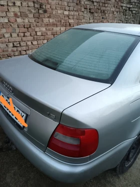 Audi A4, снимка 4