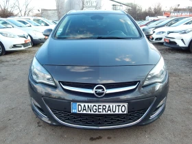 Opel Astra 1.6T* АВТОМАТИК* , снимка 2