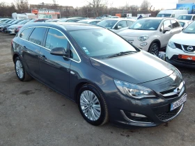 Opel Astra 1.6T* АВТОМАТИК* , снимка 3