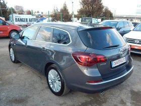 Opel Astra 1.6T* АВТОМАТИК* , снимка 6