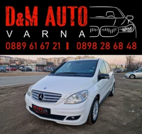 Mercedes-Benz B 180 Автомат / Регистриран / Бартер / Лизинг  1