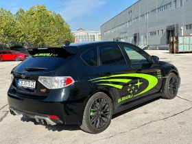 Subaru Impreza STI/Швейцария, снимка 4