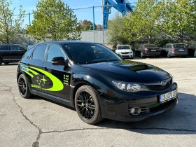 Subaru Impreza STI/Швейцария, снимка 6