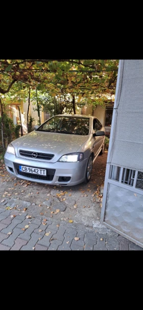 Обява за продажба на Opel Astra ~5 350 лв. - изображение 1