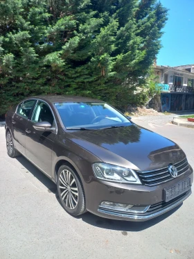 Обява за продажба на VW Passat 1.8 TSi 170k.c ~15 500 лв. - изображение 1
