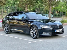 Skoda Superb Sportline 2.0 TDI 4x4 Digital Matrix - 37500 лв. - 58488254 2