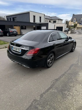 Mercedes-Benz C 220 AMG LINE 9G AVANTGARDE | Mobile.bg    2