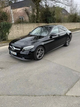     Mercedes-Benz C 220 AMG LINE 9G AVANTGARDE