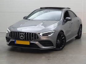 Mercedes-Benz CLA 180 AMG Package