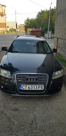 Обява за продажба на Audi A6 Allroad ~7 900 лв. - изображение 2